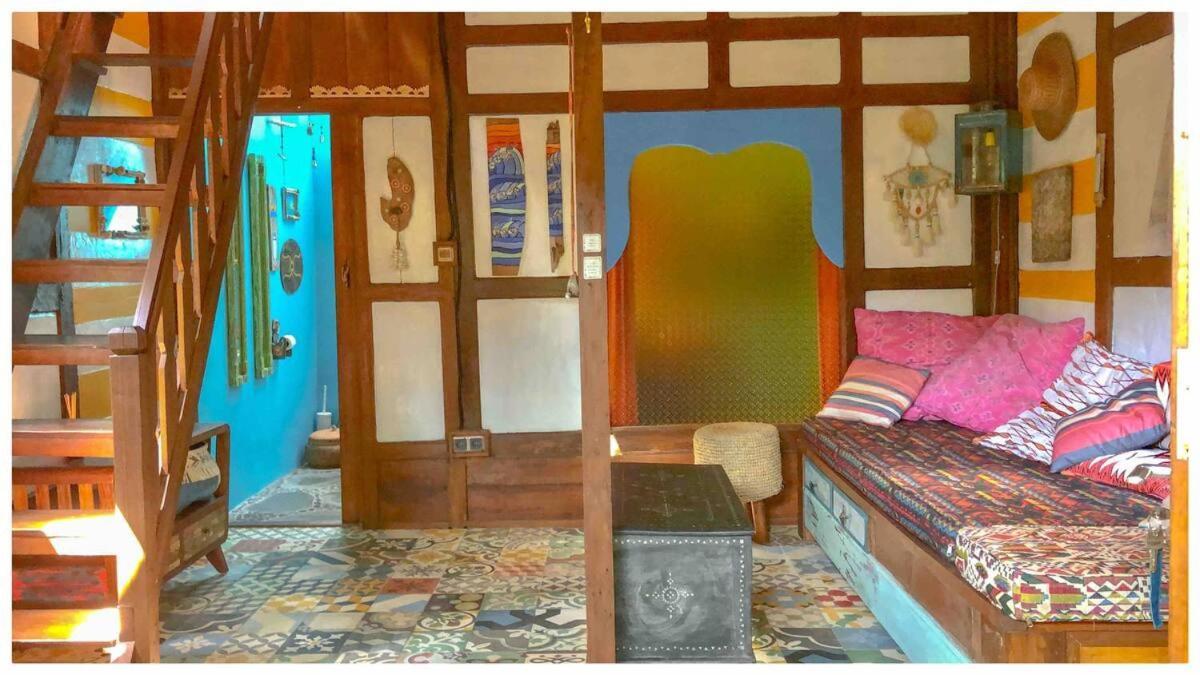 Surf Joglo Uluwatuアパートメント エクステリア 写真