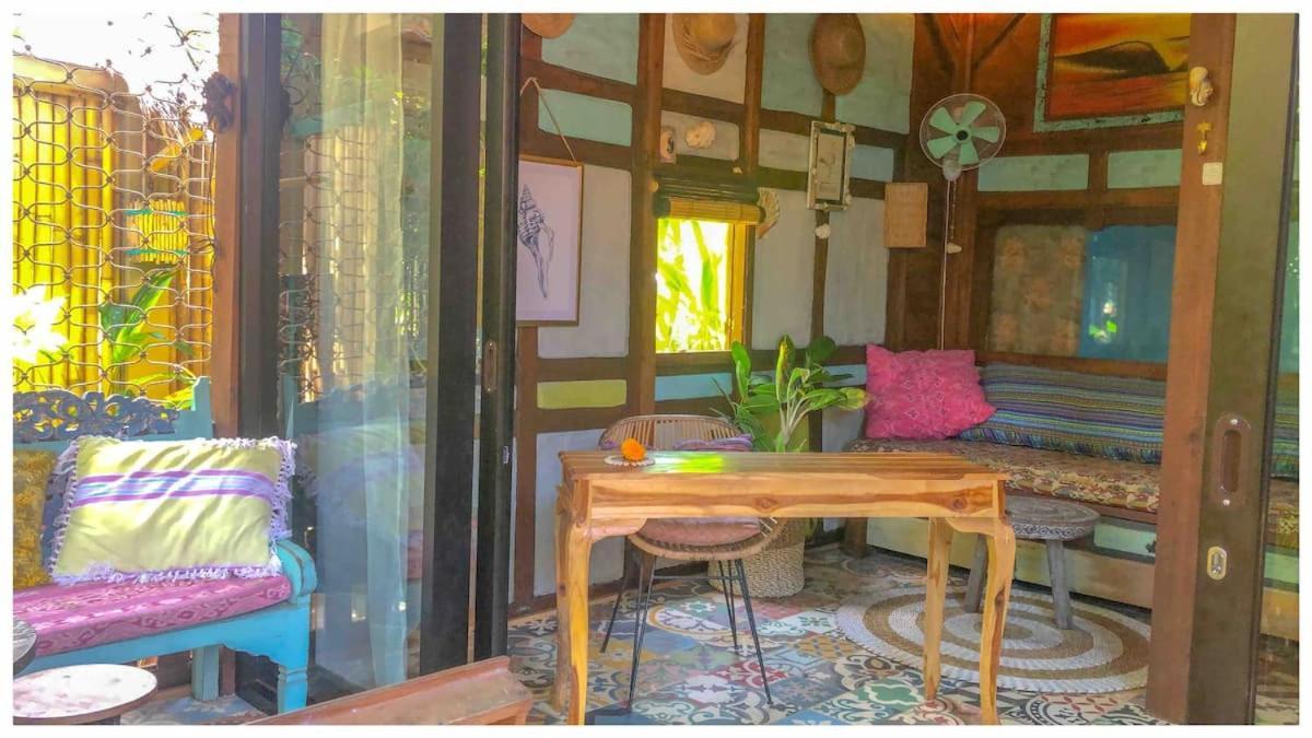 Surf Joglo Uluwatuアパートメント エクステリア 写真