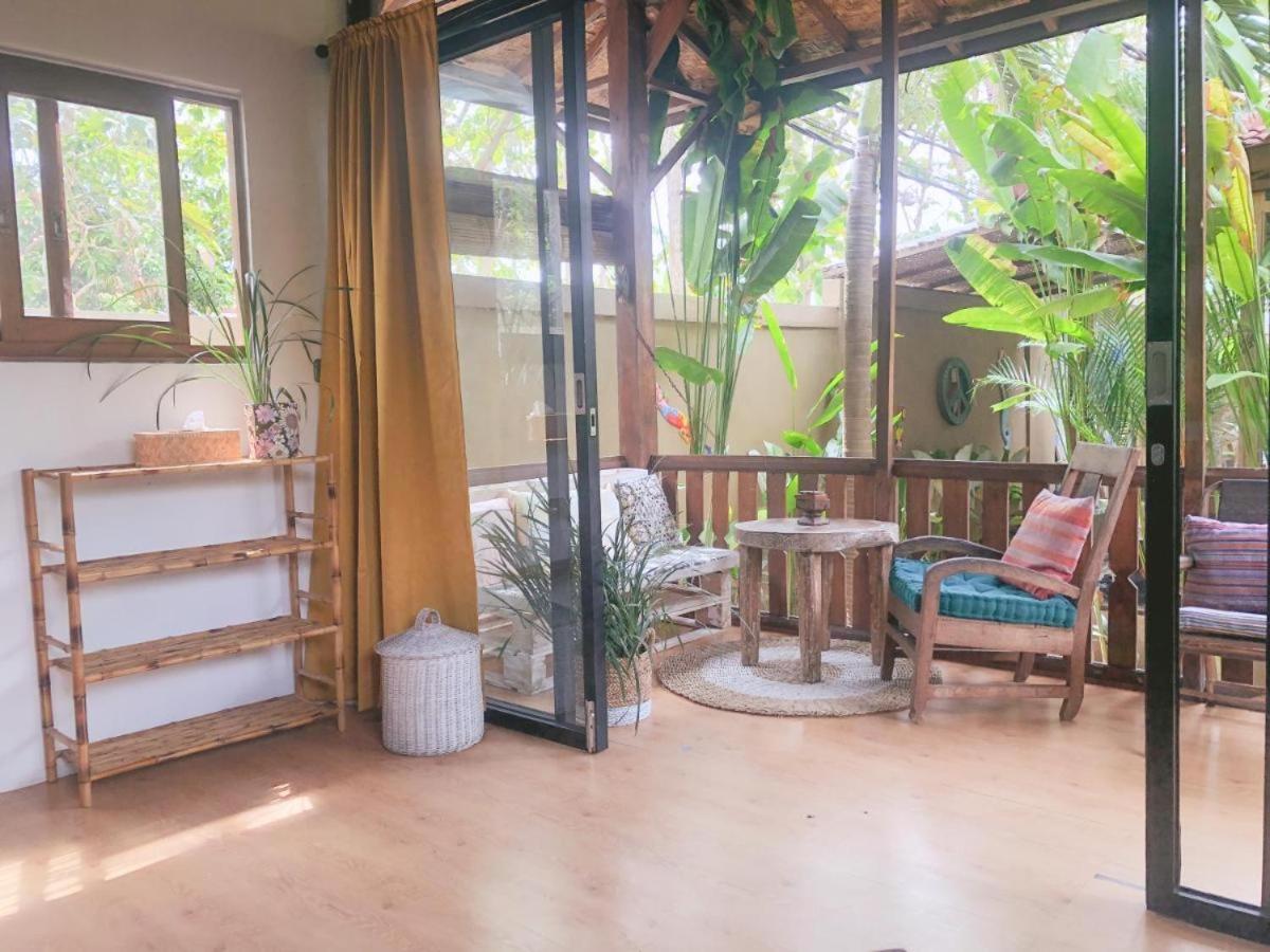 Surf Joglo Uluwatuアパートメント エクステリア 写真