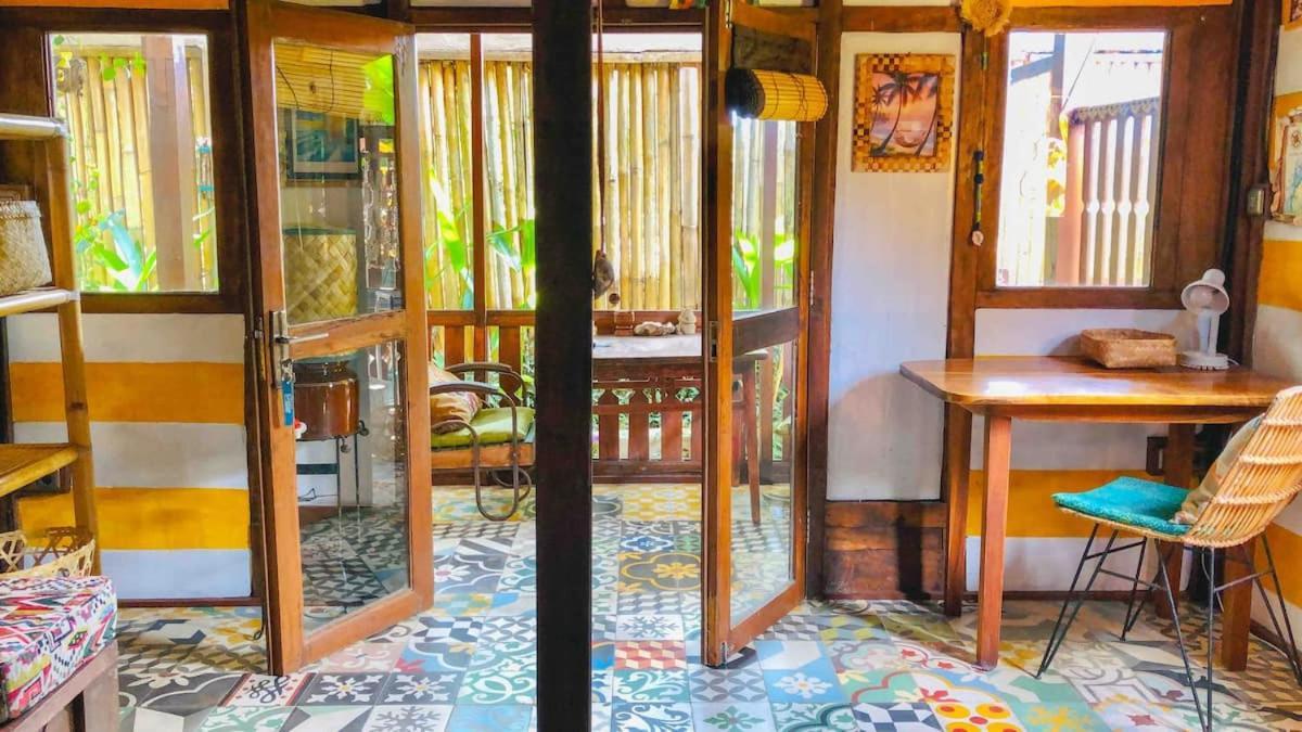Surf Joglo Uluwatuアパートメント エクステリア 写真